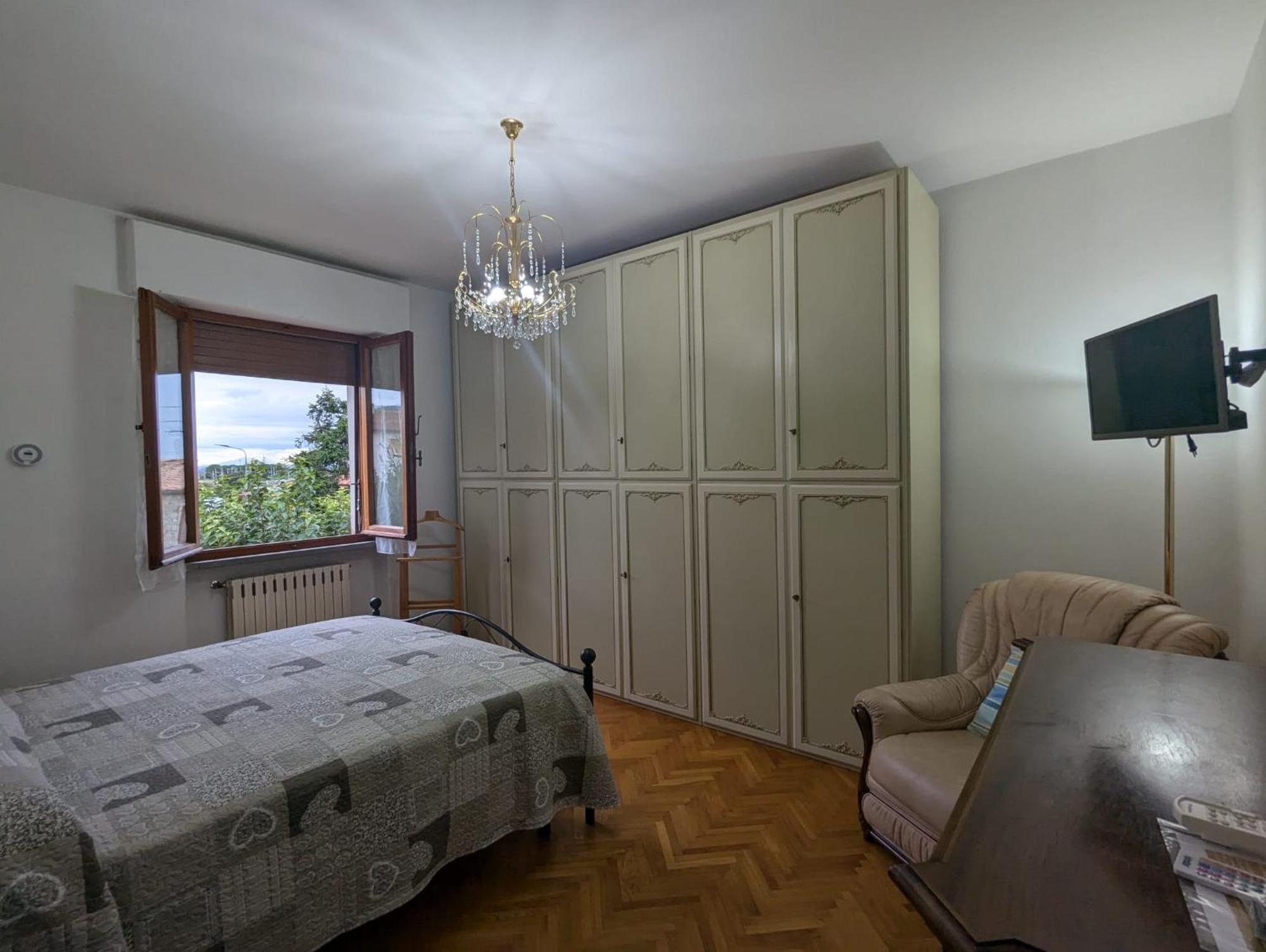 Ferienwohnung Due Passi In Val Di Chiana Arezzo Exterior foto